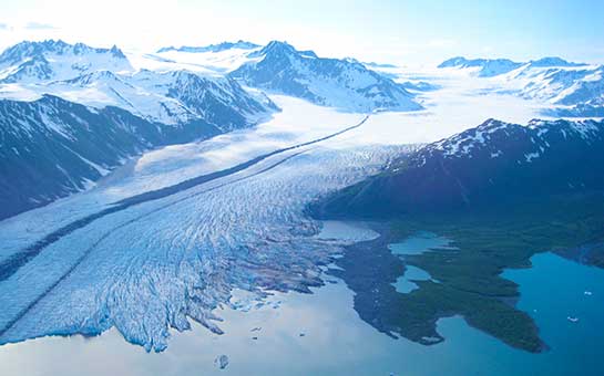 Kenai Fjords National Park Travel Insurance