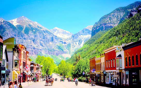 Telluride Travel Insurance