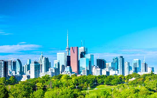 Toronto Travel Insurance